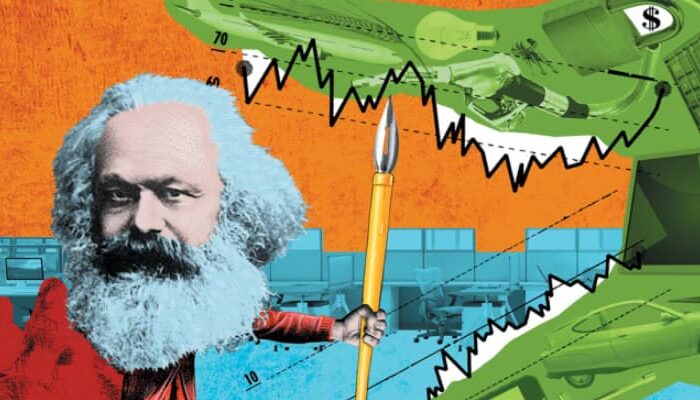 Karl Marx, une œuvre à la fois philosophique, économique et politique