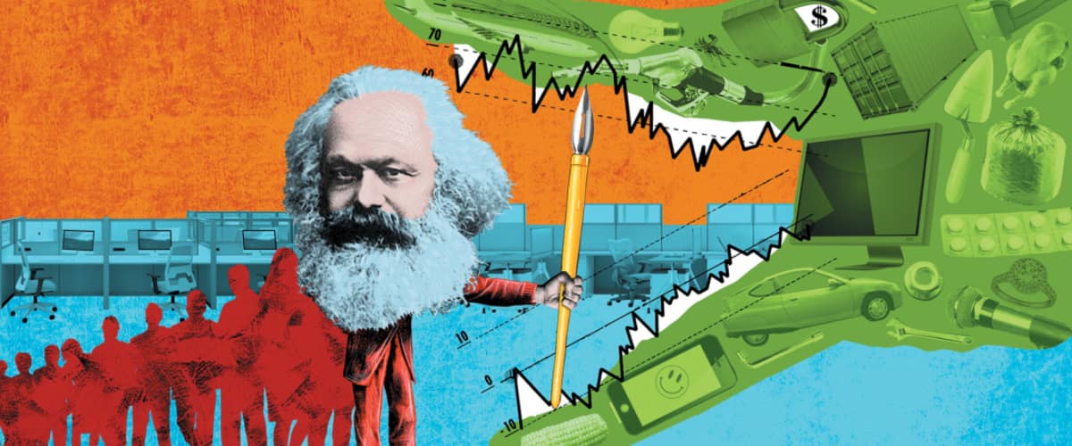 Karl Marx, une œuvre à la fois philosophique, économique et politique